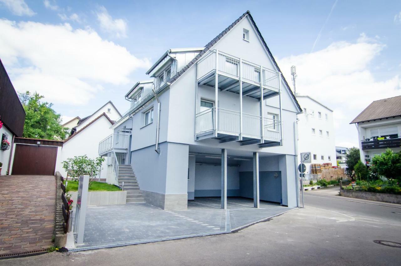 Bb-Apartment Böblingen Exterior foto