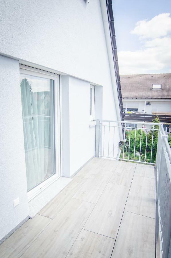 Bb-Apartment Böblingen Exterior foto